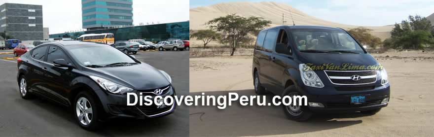 Tour Bus Peru