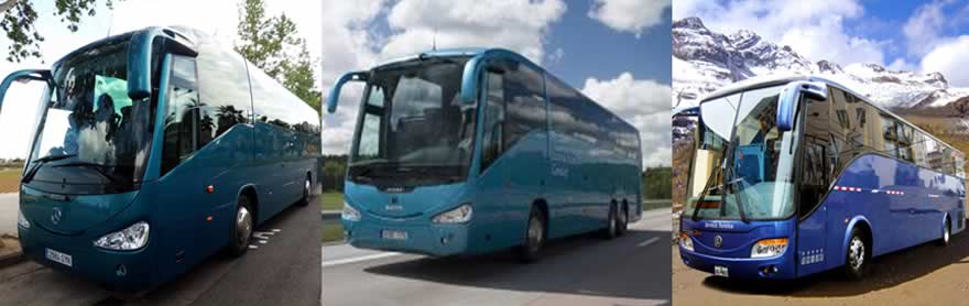 Tour Bus Puno